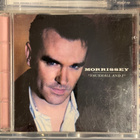 MORRISSEY - Vauxhall And I cd - pikkukuva 1