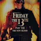 FRIDAY THE 13TH: PART VII - THE NEW BLOOD DVD - pikkukuva 1