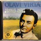 OLAVI VIRTA-VIHREÄT NIITYT 25 Unohtumatonta- 2CD, v.1992 - pikkukuva 1