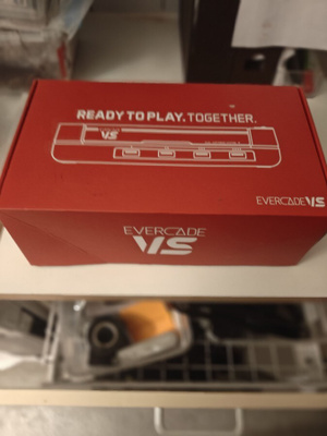 Evercade