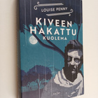 Louise Penny : Kiveen hakattu kuolema - pikkukuva 1