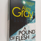 Alex Gray : A pound of flesh - pikkukuva 1