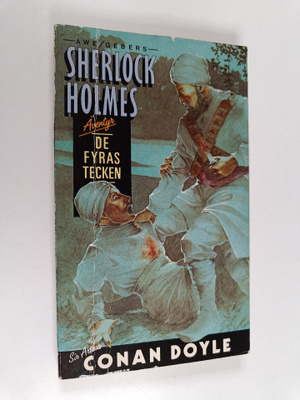 Arthur Conan Doyle : De fyras tecken