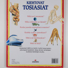 Colin Clark : Kiehtovat tosiasiat - pikkukuva 2