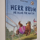 Daniel Napp : Herr Brum är klar för match - pikkukuva 1