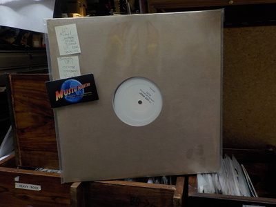 MICHAEL JACKSON MIXED UUSI 12"