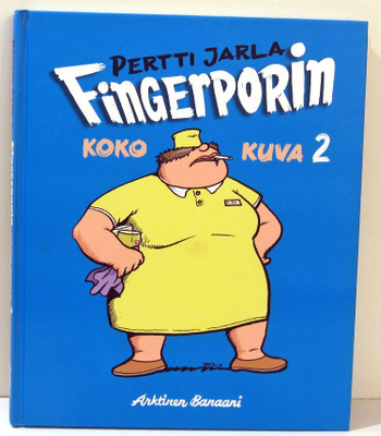 Fingerporin koko kuva 2 Pertti Jarla