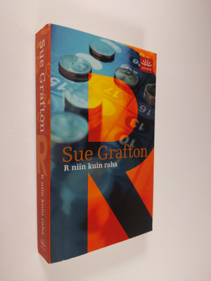 Sue Grafton : R niin kuin raha