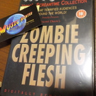 ZOMBIE CREEPING FLESH DVD (W) - pikkukuva 1