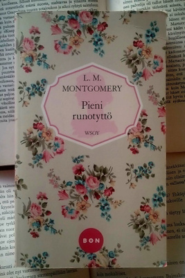 L.M. Montgomery - Pieni runotyttö (pokkari)