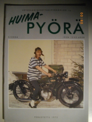 Huimapyörä Nro 3/2004 (16.3)