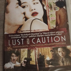 Lust, Caution DVD UUSI - pikkukuva 1