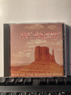 DOC HOLLIDAY: Son Of The Morning Star, CD