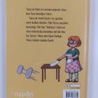 Pernilla Gesen : Taco räddar Zack - pikkukuva 2