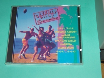2 X CD Beverly Hills Generation