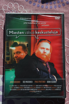 Miesten välisiä keskusteluja DVD
