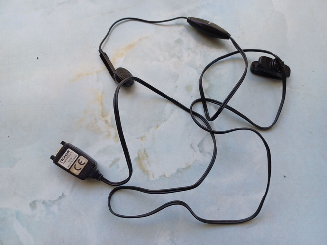 Nokia HDC-9 Langallinen Hands free