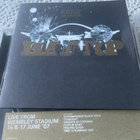 MUSE: H a a r p  * UK 2008 * cd + dvd - pikkukuva 1