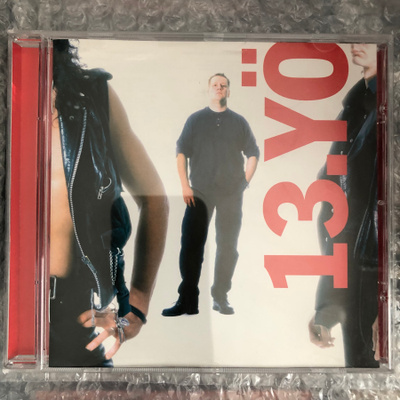 YÖ - 13. yö cd-albumi