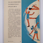 Maire Juvonen : Alaluokkien voimisteluohjelmia - pikkukuva 2