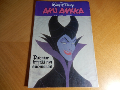 AKU ANKKA  36-1995