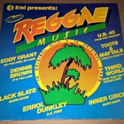 REGGAE MUSIC K-TEL 1981 LP RMTV-7003 - pikkukuva 1