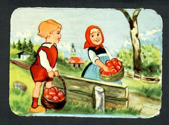 EAS 3130 - Nelkku - Suloiset kesälapset 2