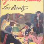 Leo Perutz: Syntinen liitto, Karisto 1929. 123 s. - pikkukuva 1