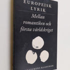 Lennart Breitholtz : Litteraturens klassiker - Europeisk ... - pikkukuva 1