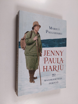Marjut Paulaharju : Jenny Paulaharju
