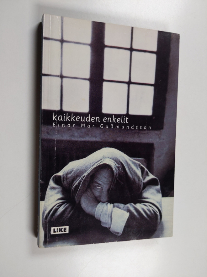 Einar Mar Gudmundsson : Kaikkeuden enkelit