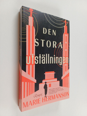 Marie Hermanson : Den stora utställningen