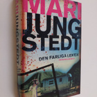Mari Jungstedt : Den farliga leken - pikkukuva 1