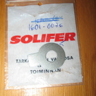 Solifer , Thermomat/express ,Kytkin-navan lukituslevy (uusi) - pikkukuva 2