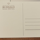 Terveyskylpylä, Sanatorio Ruissalo, Turku, kulkematon postik - pikkukuva 3