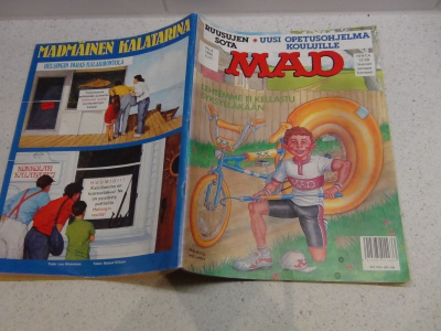 MAD  N0: 6   1990