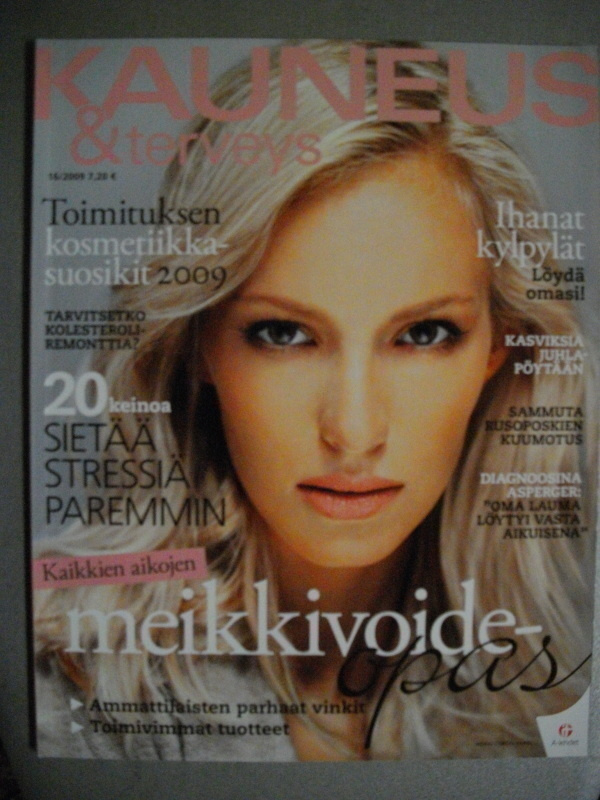 Kauneus & Terveys Nro 16/2009 (3.3)