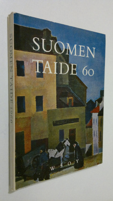 Suomen taide 1960