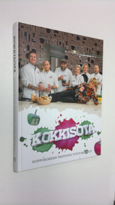 Maru (valokuvat) Lemmetty : Kokkisota : huippukokkien tai...