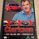 Jeremy Clarkson: Italian Job & Powered Up (2DVD) *UUSI* - pikkukuva 1