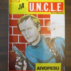Napoleon Solo ja U.N.C.L.E. # 4 - pikkukuva 1