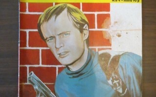 Napoleon Solo ja U.N.C.L.E. # 4