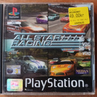 PS1 All Star Racing - pikkukuva 1