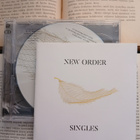 New Order - Singles (2 CD) - pikkukuva 1