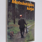 Ulf Grubbström : Metsästäjän kirja - pikkukuva 1