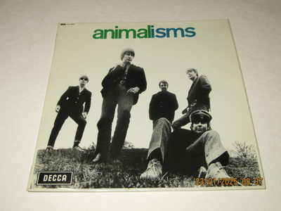 *LP* THE ANIMALS Animalisms
