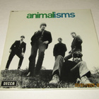 *LP* THE ANIMALS Animalisms - pikkukuva 1