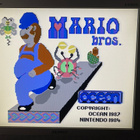 Commodore 64 / C64 Mario Bros (Ocean) - pikkukuva 2