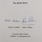 Riitta M. Lahtinen : The body story : Creative Musical Im... - pikkukuva 3