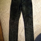 CHEAP MONDAY, miesten harmaat farkut - pikkukuva 1